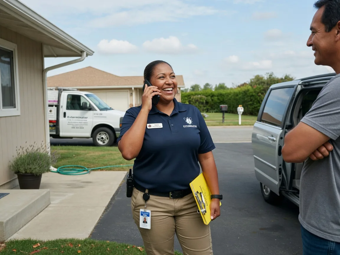 Pest Control Sheppard Afb, TX FAQs